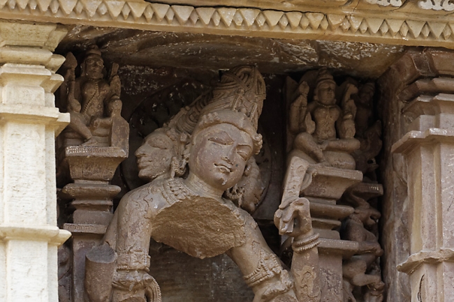 Khajuraho-Western group-113